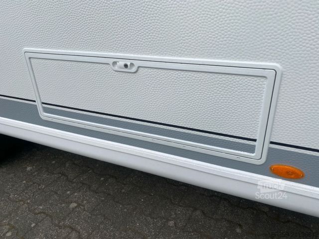 Τροχόσπιτο HOBBY OnTour 460 DL Auflastung, Movervorber,Bugfenster