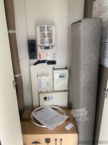 Τροχόσπιτο HOBBY OnTour 460 DL Auflastung, Movervorber,Bugfenster