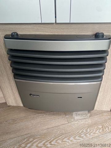 Τροχόσπιτο HOBBY OnTour 460 DL Auflastung, Movervorber,Bugfenster