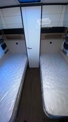 Τροχόσπιτο HOBBY 540 WLU Excellent Edition