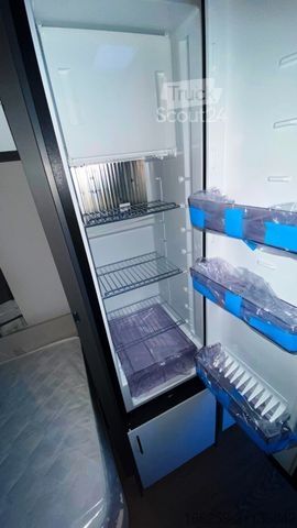 Τροχόσπιτο HOBBY 540 WLU Excellent Edition