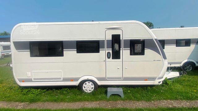 Τροχόσπιτο HOBBY De Luxe 460 LU Sonderpreis möglich