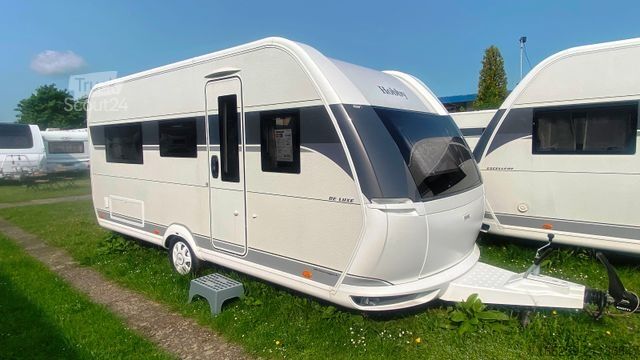 Τροχόσπιτο HOBBY De Luxe 460 LU Sonderpreis möglich