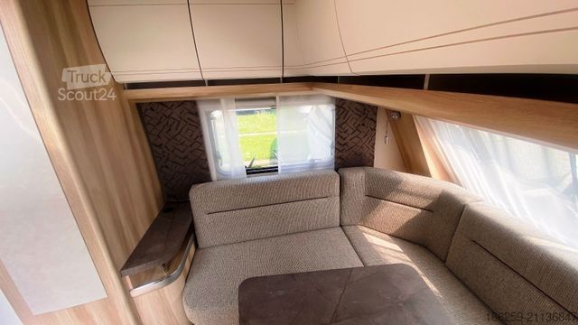 Τροχόσπιτο HOBBY De Luxe 460 LU Sonderpreis möglich