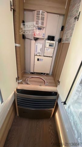 Τροχόσπιτο HOBBY De Luxe 460 LU Sonderpreis möglich