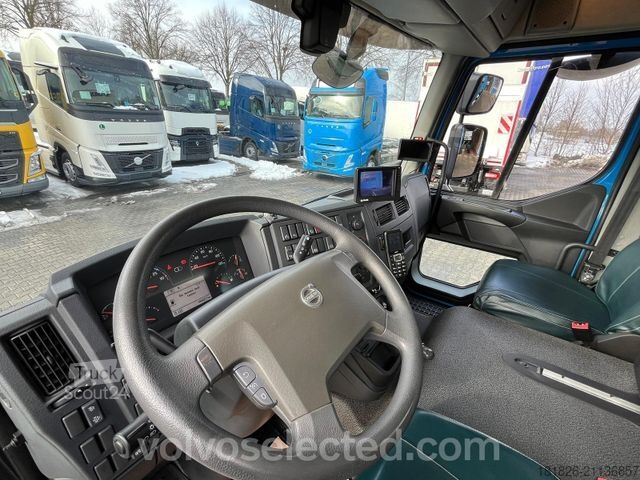 Truck chassis VOLVO FL 280 4x2/16T/Komfortcab/Kamera/Euro6