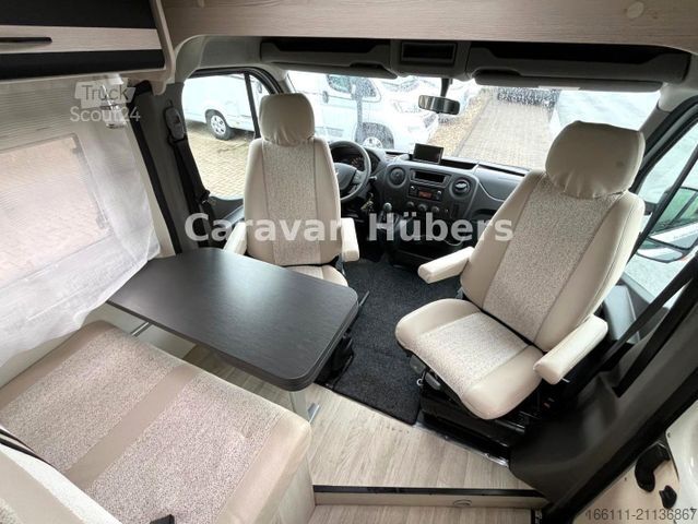 Bobil AHORN Van 540 - Festbett - Markise - Tempomat - AHK -