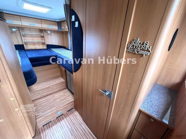 Напівінтегрований кемпер DETHLEFFS Globe T6911 - Einzelbetten -  - Solar