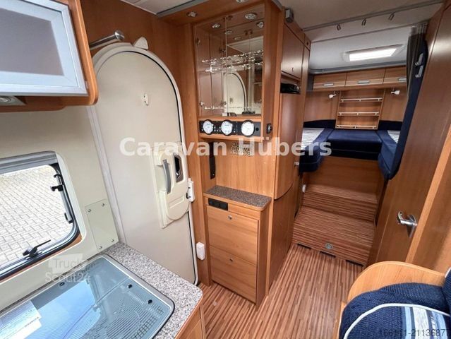 Напівінтегрований кемпер DETHLEFFS Globe T6911 - Einzelbetten -  - Solar