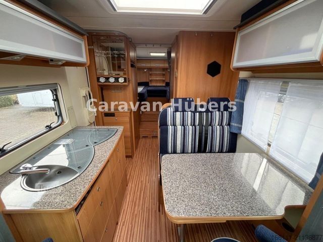 Напівінтегрований кемпер DETHLEFFS Globe T6911 - Einzelbetten -  - Solar