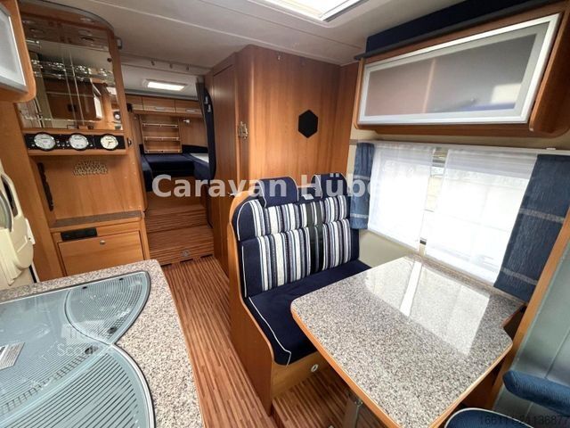 Напівінтегрований кемпер DETHLEFFS Globe T6911 - Einzelbetten -  - Solar