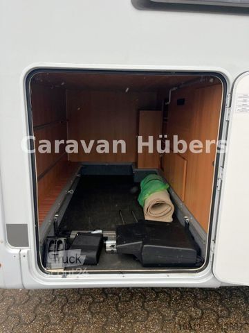 Напівінтегрований кемпер DETHLEFFS Globe T6911 - Einzelbetten -  - Solar