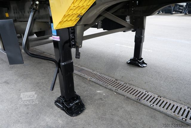 Kofferauflieger SCHMITZ CARGOBULL SKO 24/ DOPPELSTOCK / ZURRL. / 12642 XL nur 142