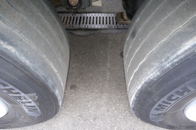 Kofferauflieger SCHMITZ CARGOBULL SKO 24/ DOPPELSTOCK / ZURRL. / 12642 XL nur 142