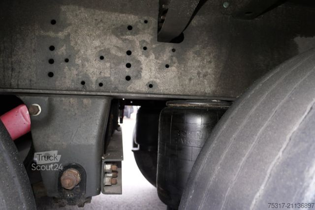 Kofferauflieger SCHMITZ CARGOBULL SKO 24/ DOPPELSTOCK / ZURRL. / 12642 XL nur 142