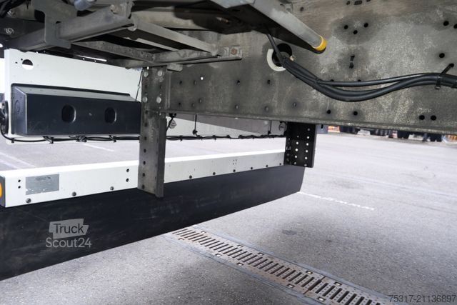 Kofferauflieger SCHMITZ CARGOBULL SKO 24/ DOPPELSTOCK / ZURRL. / 12642 XL nur 142