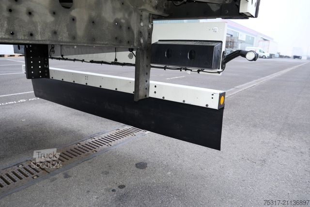 Kofferauflieger SCHMITZ CARGOBULL SKO 24/ DOPPELSTOCK / ZURRL. / 12642 XL nur 142