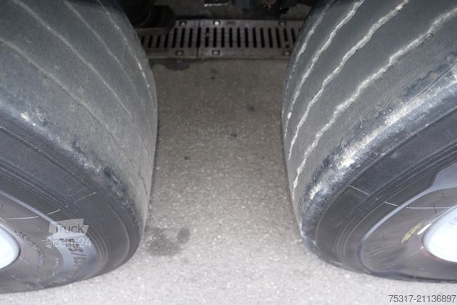 Kofferauflieger SCHMITZ CARGOBULL SKO 24/ DOPPELSTOCK / ZURRL. / 12642 XL nur 142