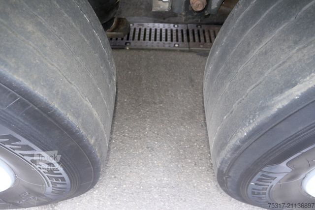 Kofferauflieger SCHMITZ CARGOBULL SKO 24/ DOPPELSTOCK / ZURRL. / 12642 XL nur 142