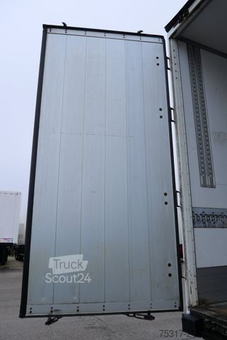 Kofferauflieger SCHMITZ CARGOBULL SKO 24/ DOPPELSTOCK / ZURRL. / 12642 XL nur 142