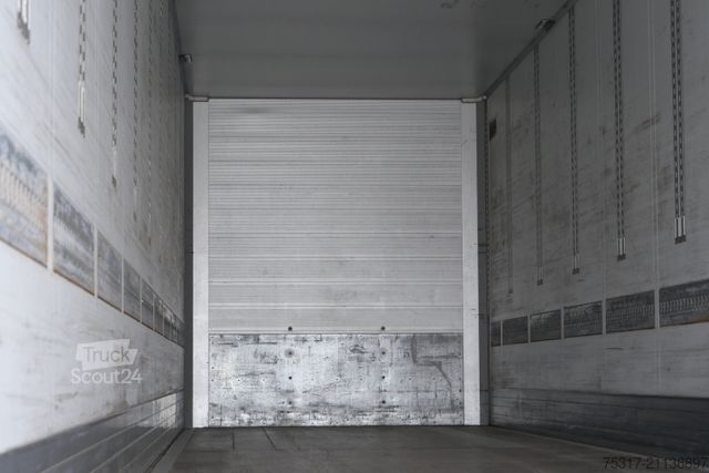 Kofferauflieger SCHMITZ CARGOBULL SKO 24/ DOPPELSTOCK / ZURRL. / 12642 XL nur 142