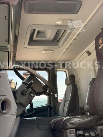 Φορτηγό αναμικτήρας σκυροδέματος SCANIA P410 8X4 Stetter 9m³ - German