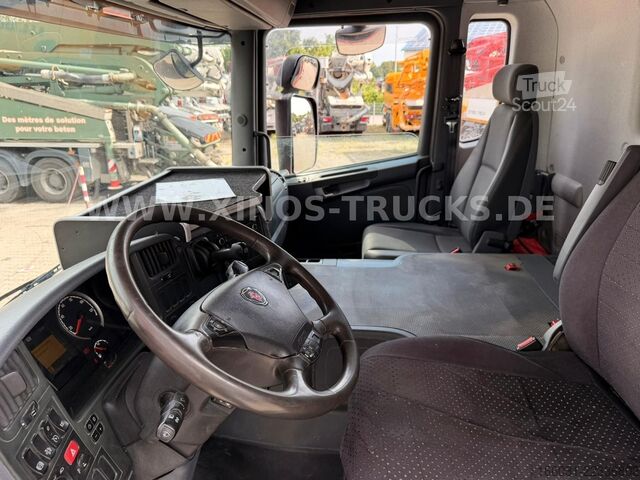 Φορτηγό αναμικτήρας σκυροδέματος SCANIA P410 8X4 Stetter 9m³ - German