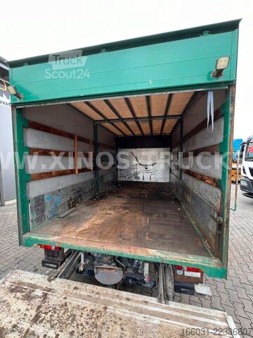 Verhollinen pakettiauto MAN TGS 8.220 4X2 6-Sitzer - Max. 7490kg! C1 SCHEIN
