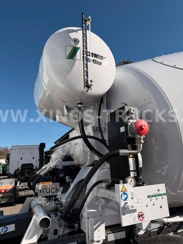 Camión hormigonera MERCEDES-BENZ Arocs 3240 8X4 Stetter AM9FHC -AP Achsen - NEU