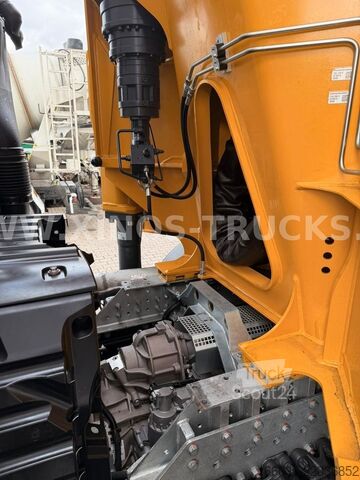 Tovornjak s črpalko za beton MERCEDES-BENZ Arocs 4142 EUR3 PUTZMEISTER BSF 47M/5 16.H