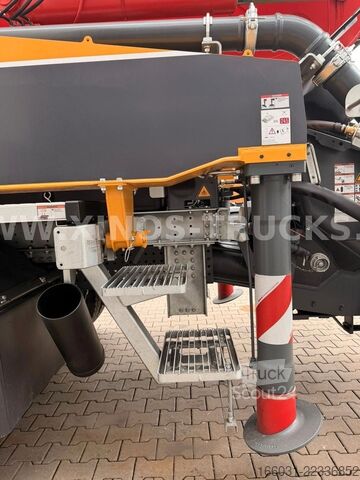 Tovornjak s črpalko za beton MERCEDES-BENZ Arocs 4142 EUR3 PUTZMEISTER BSF 47M/5 16.H