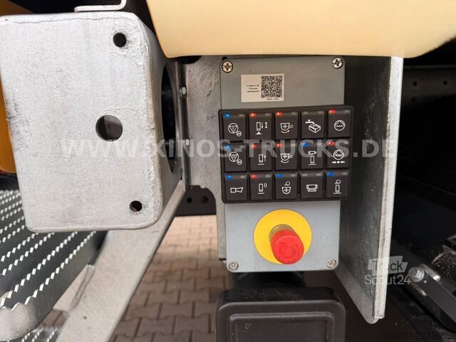 Tovornjak s črpalko za beton MERCEDES-BENZ Arocs 4142 EUR3 PUTZMEISTER BSF 47M/5 16.H