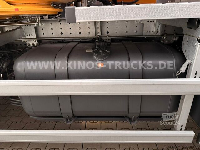 Tovornjak s črpalko za beton MERCEDES-BENZ Arocs 4142 EUR3 PUTZMEISTER BSF 47M/5 16.H