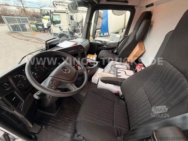 Tovornjak s črpalko za beton MERCEDES-BENZ Arocs 4142 EUR3 PUTZMEISTER BSF 47M/5 16.H