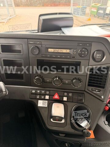 Tovornjak s črpalko za beton MERCEDES-BENZ Arocs 4142 EUR3 PUTZMEISTER BSF 47M/5 16.H