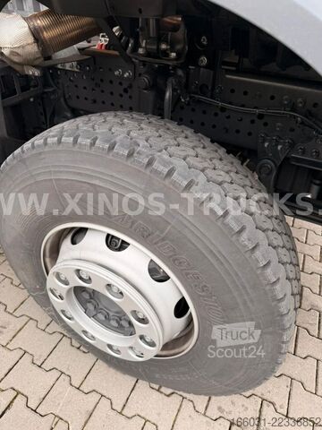 Tovornjak s črpalko za beton MERCEDES-BENZ Arocs 4142 EUR3 PUTZMEISTER BSF 47M/5 16.H