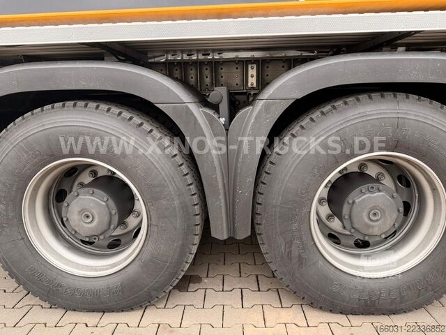 Tovornjak s črpalko za beton MERCEDES-BENZ Arocs 4142 EUR3 PUTZMEISTER BSF 47M/5 16.H