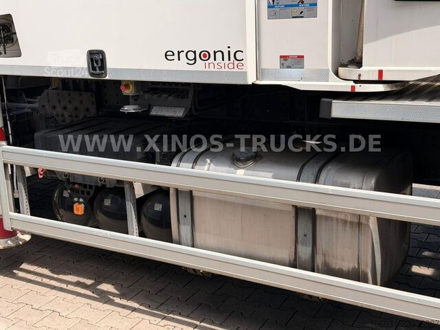 Autobetoniera cu pompă MAN TGS 6X4 PUTZMEISTER BSF 36M/5