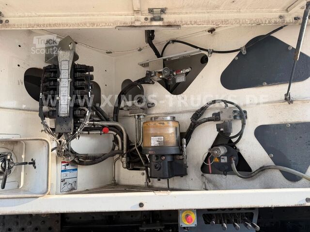 Autobetoniera cu pompă MAN TGS 6X4 PUTZMEISTER BSF 36M/5