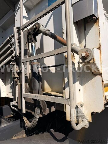 Damperli kamyon IVECO TRAKKER 450 8X4 DAUTEL Bordmatic 130.000km!