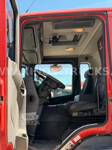 Φορτηγό αναμικτήρας σκυροδέματος SCANIA P410 8X4 Stetter 9m³ - German