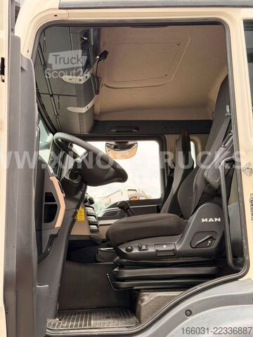 Tovornjak s črpalko za beton MAN 51.510 PUTZMEISTER/BETONSTAR 58M/7RZ 160M3/H