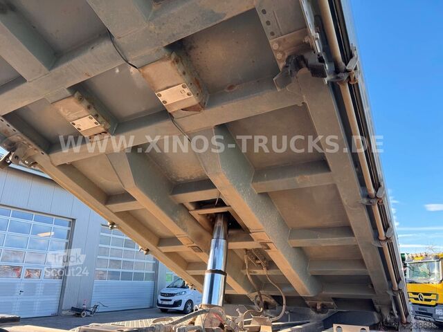 Basculantă MAN TGS 26.460 6X4 Dautel DSK - German