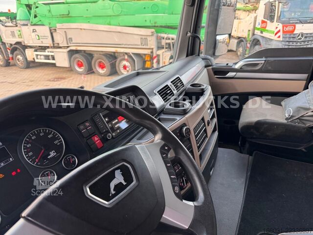 Basculantă MAN TGS 26.460 6X4 Dautel DSK - German