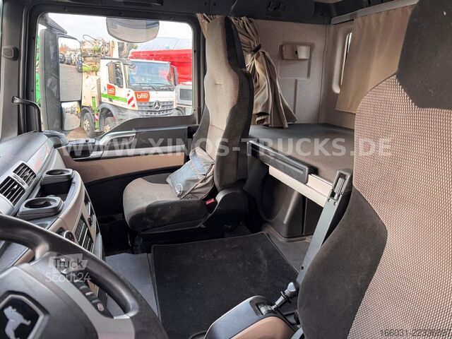 Basculantă MAN TGS 26.460 6X4 Dautel DSK - German