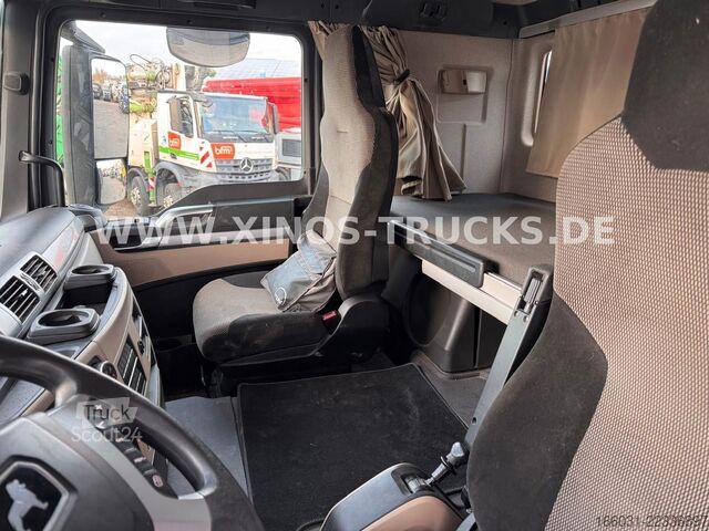 Трьохсторонній самоскид MAN TGS 26.460 6X4 Dautel DSK - German
