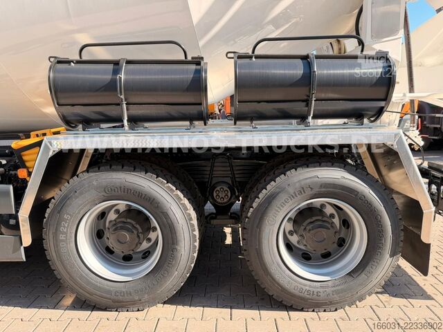 Camion malaxeur à béton MAN TGS 35.440 Stetter AM9FHC LL - AP Axles  - NEW!