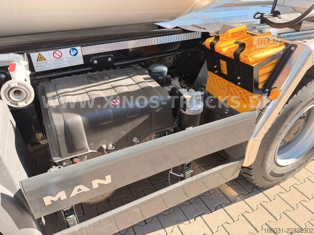 Camion malaxeur à béton MAN TGS 35.440 Stetter AM9FHC LL - AP Axles  - NEW!