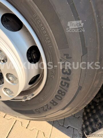 Camion malaxeur à béton MAN TGS 35.440 Stetter AM9FHC LL - AP Axles  - NEW!