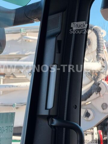 Camion malaxeur à béton MAN TGS 35.440 Stetter AM9FHC LL - AP Axles  - NEW!
